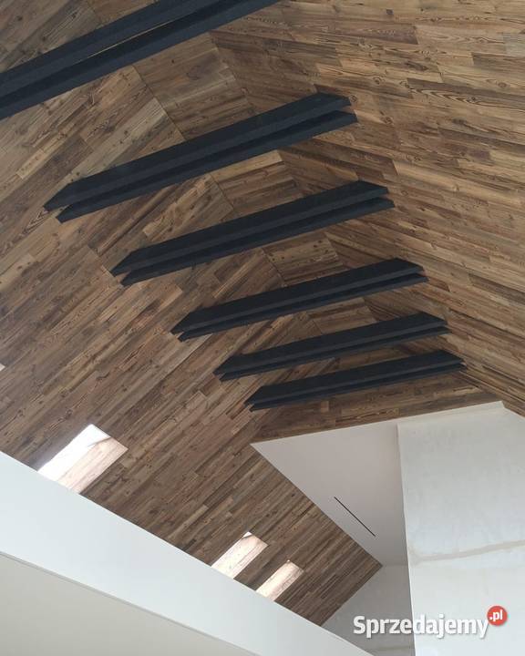 Stare deski gotowe do montażu dekoracyje Stare sprzedam