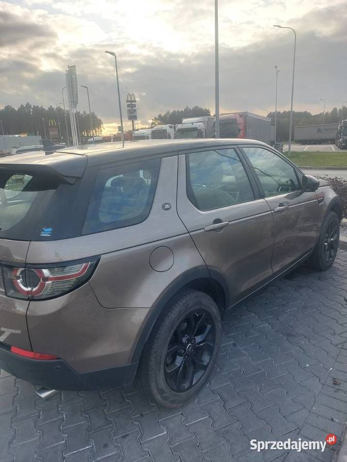Sprzedam nowy Rozrząd inne Discovery Sport