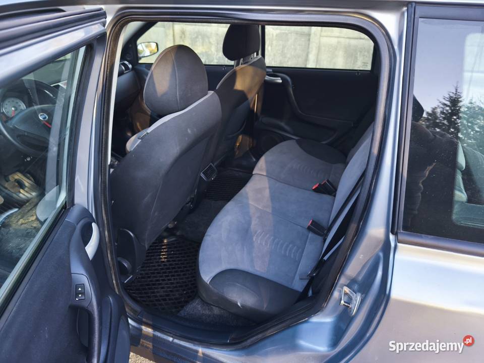 Fiat Stilo 19 Jtd 120 1900cm3 Kamienica Polska