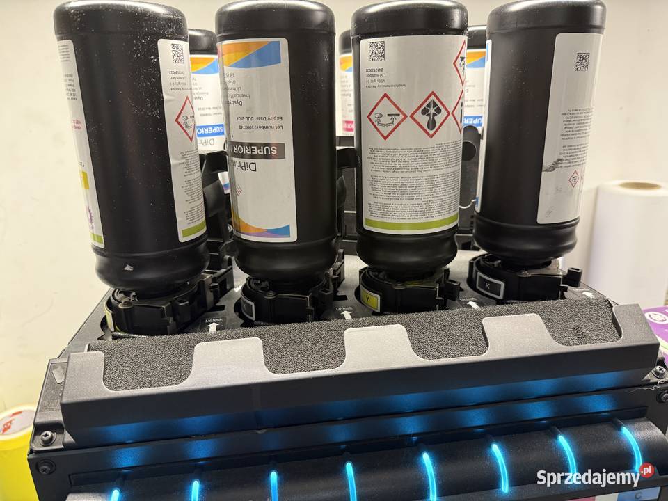 Ploter LED UV Mimaki UCJV 300160 Drukutnący