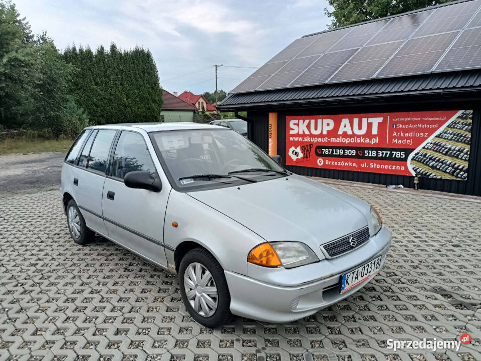 Suzuki Swift 1.3 00r