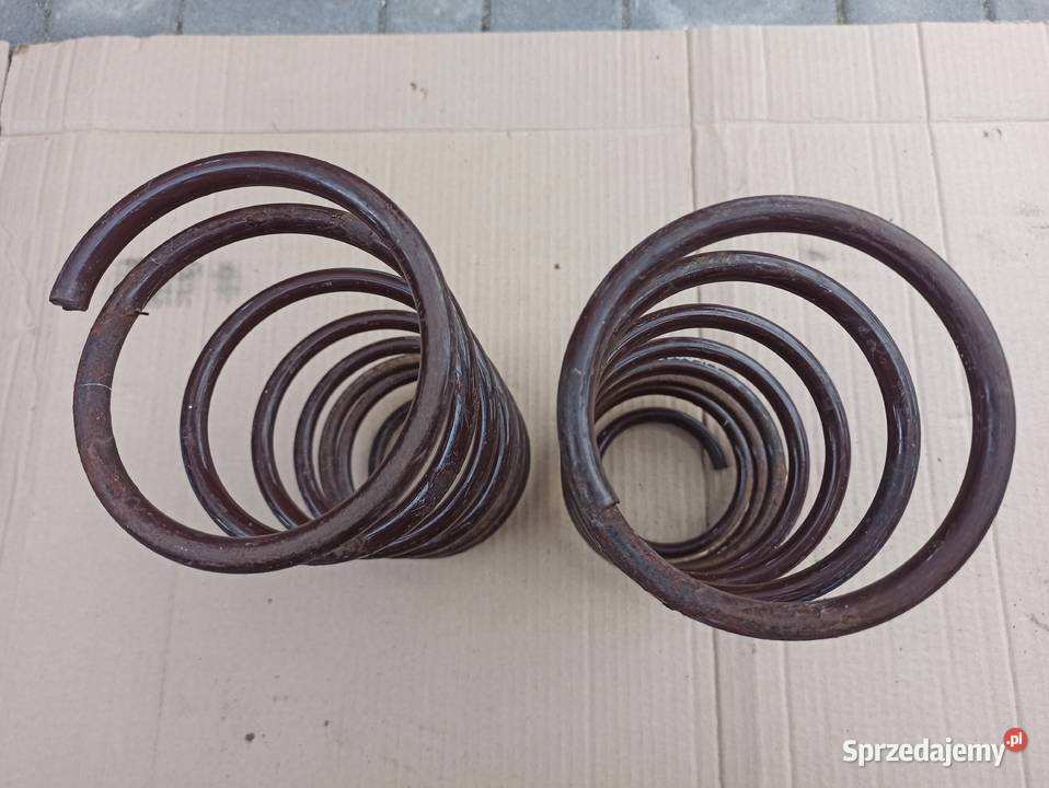 Ford Sierra Sprężyny sportowe przód 860041 Bolesławiec sprzedam