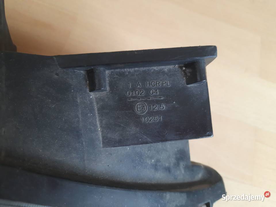 Nissan Primera P11 reflektor lampa przednia Lampy przednie wielkopolskie Krotoszyn sprzedam