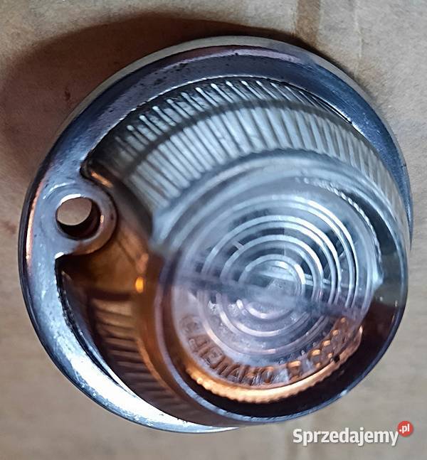 Lampka obrysowa Wołga Gaz 24 Ostrów Wielkopolski