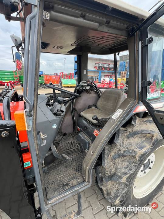 MINI TRAKTOR Kubota GL 32 TUR Kabina Iseki