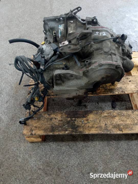 SKRZYNIA BIEGÓW AUTOMATYCZNA 8675411 24 20V osobowe