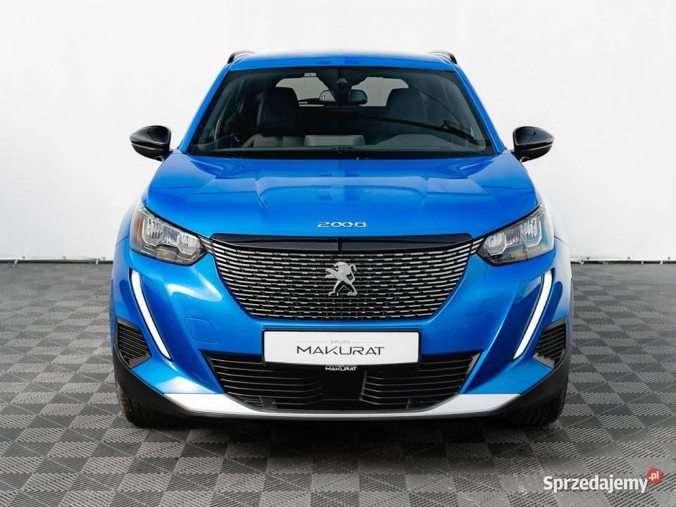 Peugeot 2008 GD9H61812 PureTech Allure EAT8 LED Pępowo sprzedam