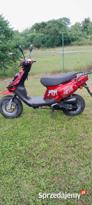 Sprzedam skuter Tgb101s orion Złotów
