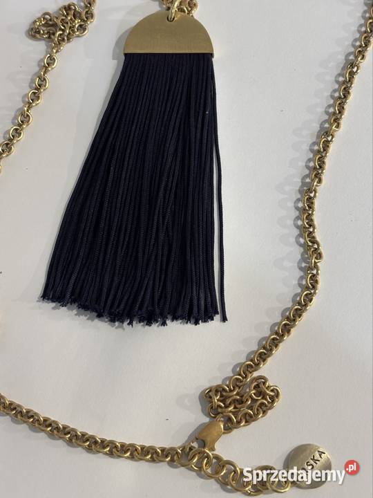 Naszyjnik Wątek i Osnowa Orska Bydgoszcz