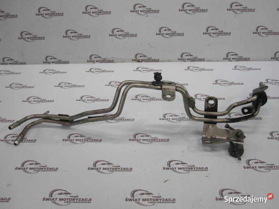 VW T5 LIFT T6 20 TDI 11r przewody paliwa