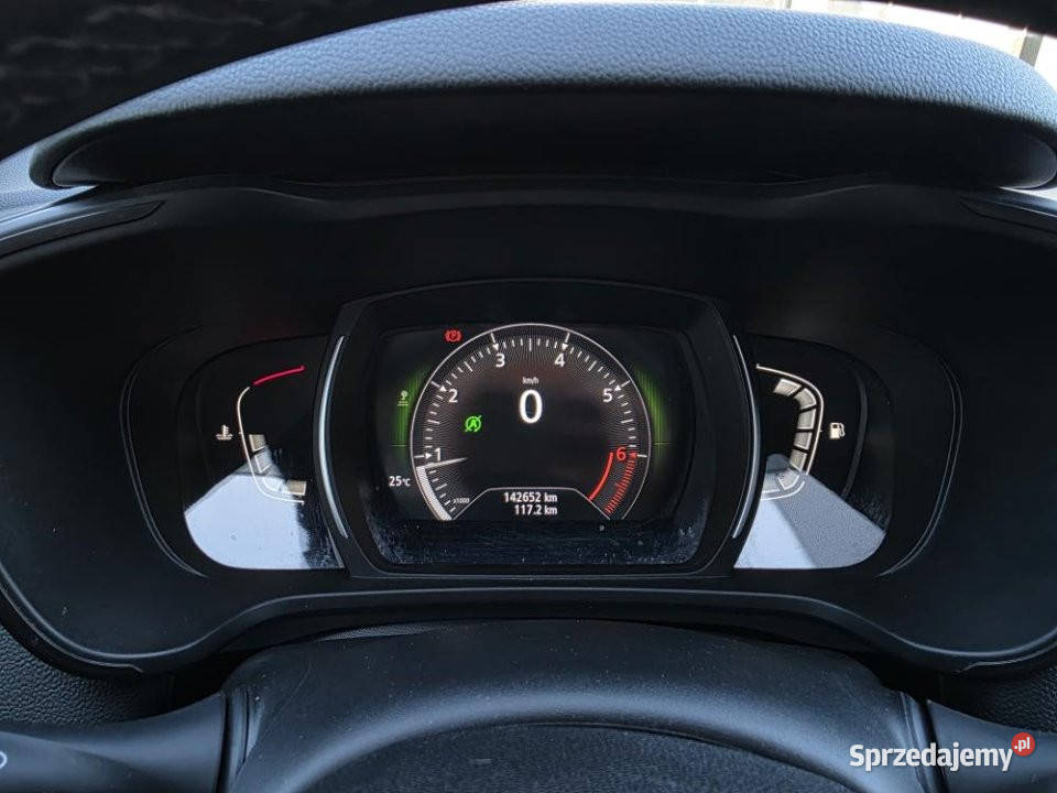 Renault Kadjar 2019r FV23 1 WŁ czujniki Poznań