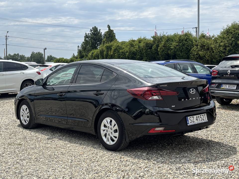 Hyundai Elantra GWARANCJA