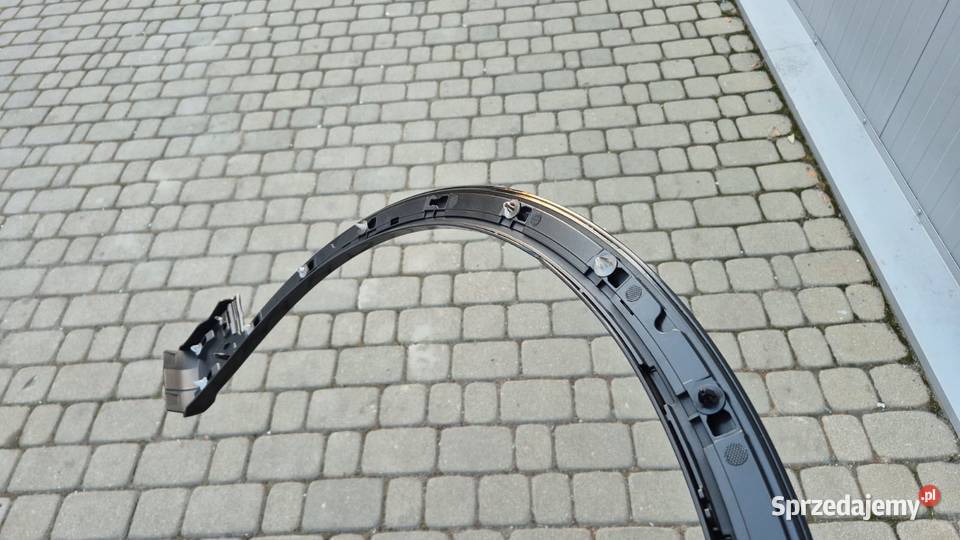 Listwa błotnika lewa przednia Audi Q5 80a sline lubelskie Lublin