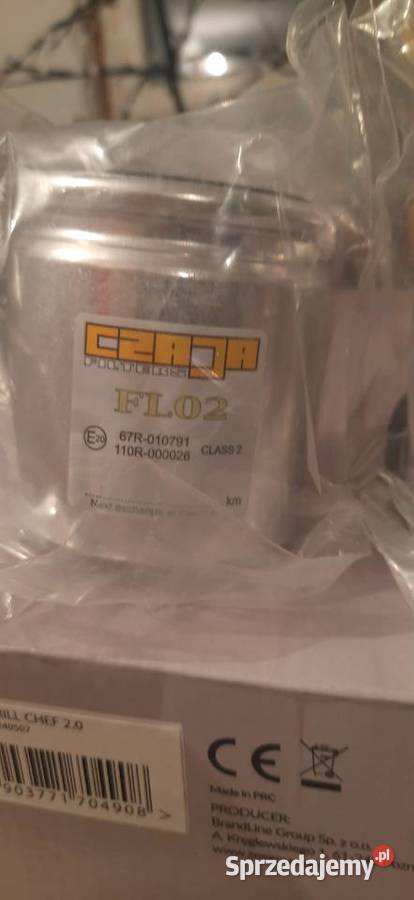 Filtr lpg FL02 Czaja Lubin