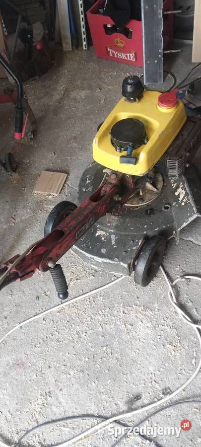 Terra vari gutbrod silnik kosiarka Miąse