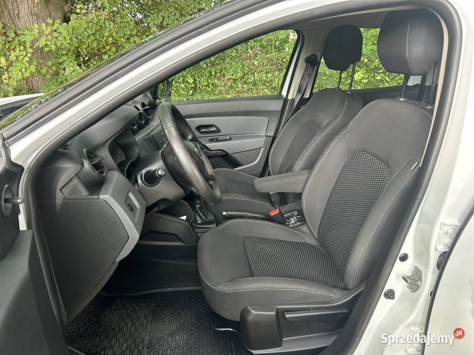 Dacia Duster Blue dCi 115 4WD Duster podkarpackie Kostarowce