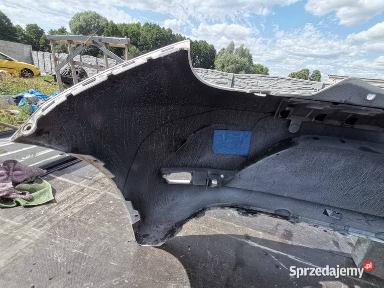 Zderzak tył VW UP osobowe wielkopolskie Zbąszyń sprzedam
