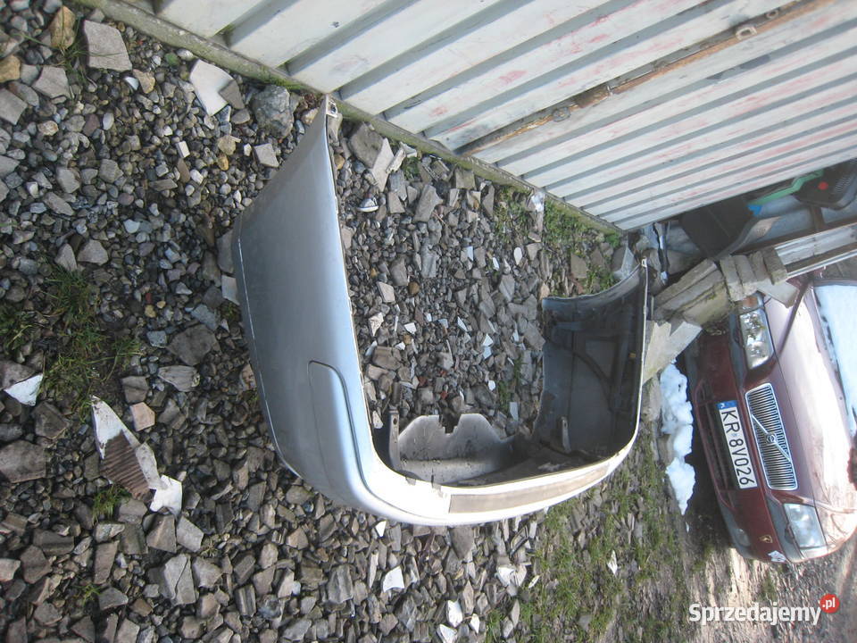 Zderzak tylny tył Mitsubishi Carisma lift 9904 Zderzaki Kraków