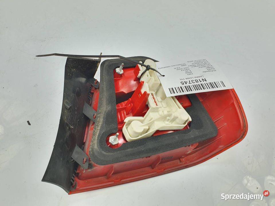LAMPA LEWA TYŁ BMW E 90 6937457 EU Lipno