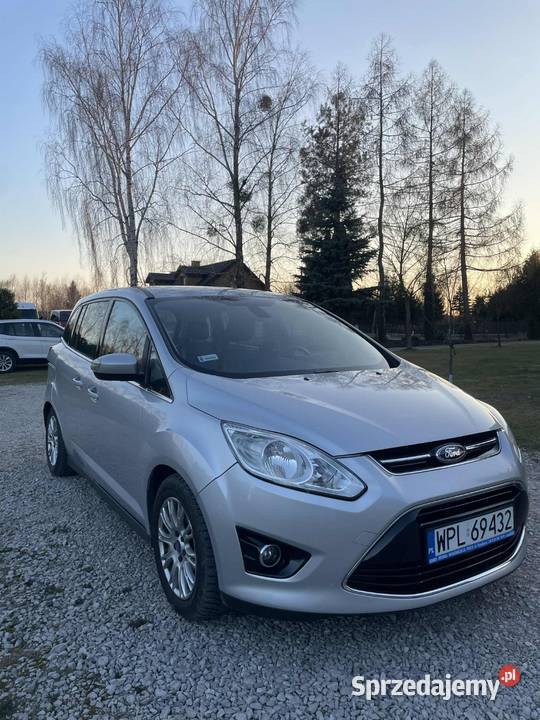 Ford Grand C poduszka powietrzna C-MAX Płock