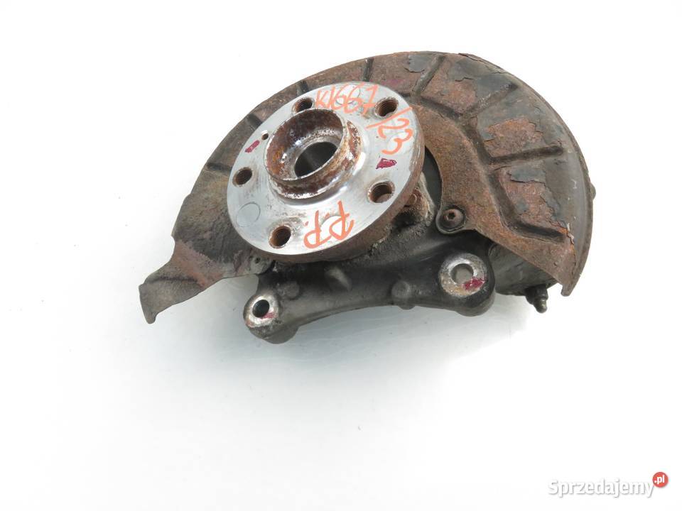 ZWROTNICA PIASTA PRZEDNIA PRAWA PASSAT B6 20 FSI