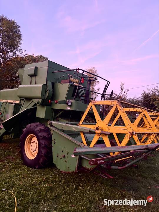 Kombajn John Deere John Deere