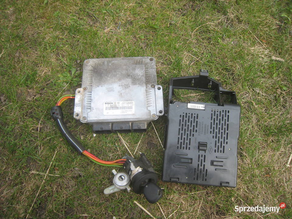 Komputer zestaw startowy Renault megane scenic Kraków