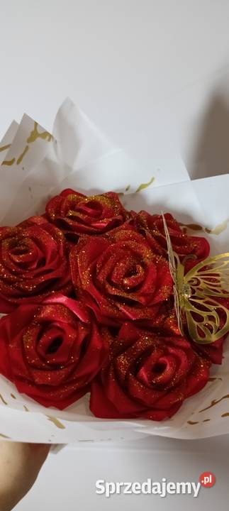 Bukiet róż na Dzień Matki Jasło