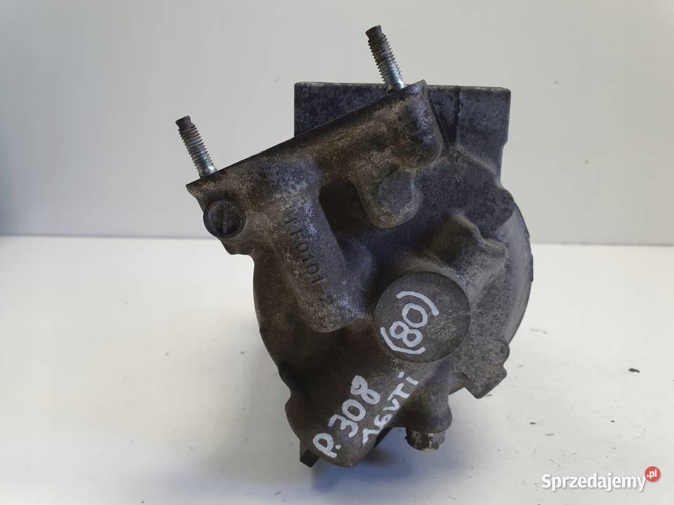 SPRĘŻARKA KLIMATYZACJI Peugeot 308 16 VTI pompa lubelskie Rudka