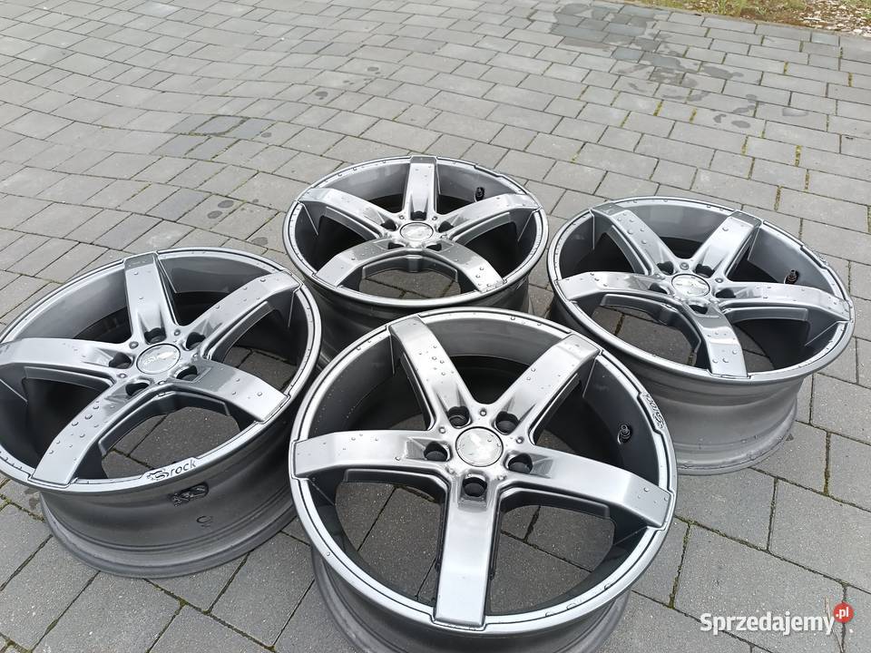 Felgi Aluminiowe Brock Audi B8B9 BMW F48F49X1X2 Posada