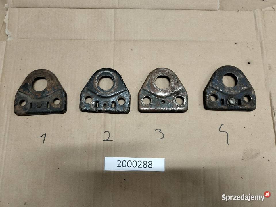 Komar półka przedniego zawieszenia małopolskie Rozkochów