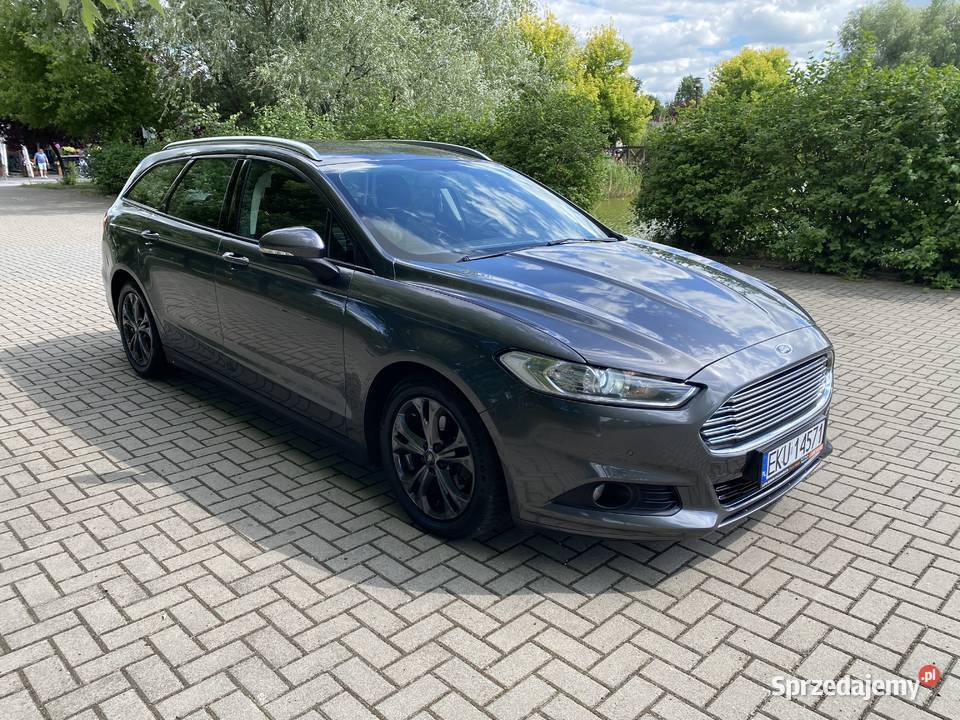 Ford Mondeo MK 5 20 TDCI 2015r Kutno