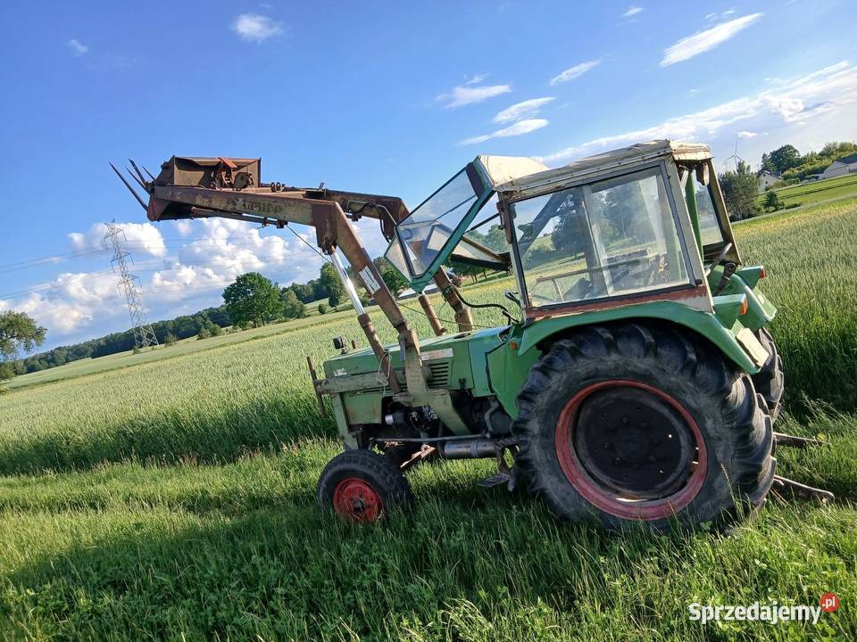 Fendt 102 S turbomatik Skrzynia biegów Manualna Gończyce