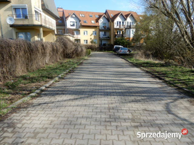 Syndyk sprzeda udział w drodze wewnętrznej Mierzyn