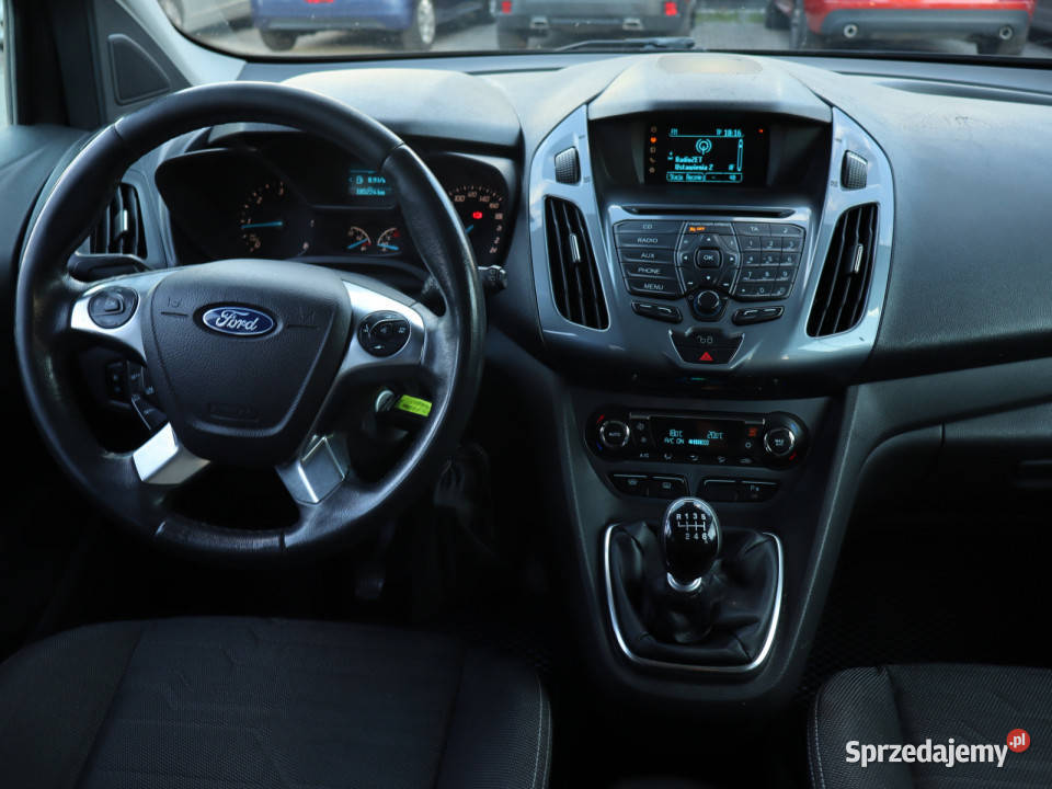 Ford Tourneo Connect 16 TDCi śląskie Katowice
