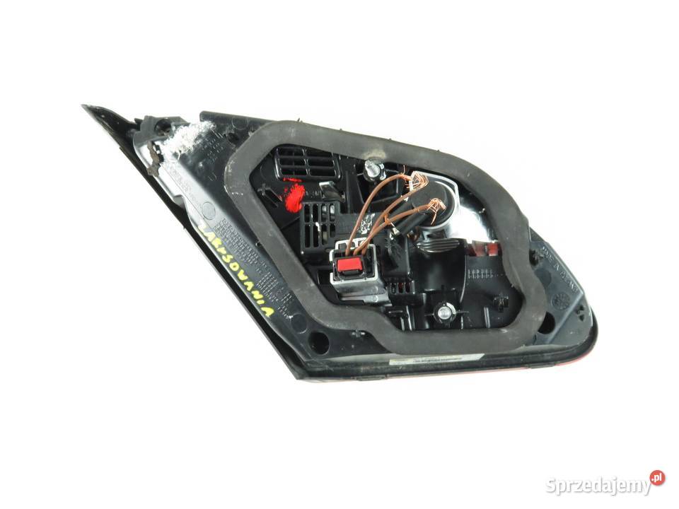 LAMPA PRAWA TYLNA KLAPA VW CC 3C8945308S małopolskie