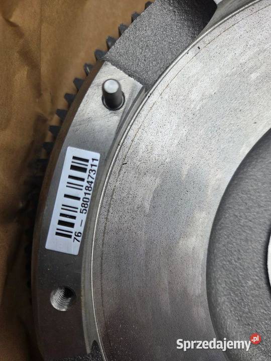 Koło zamachowe Fiat Ducato III 23D 23 Multijet