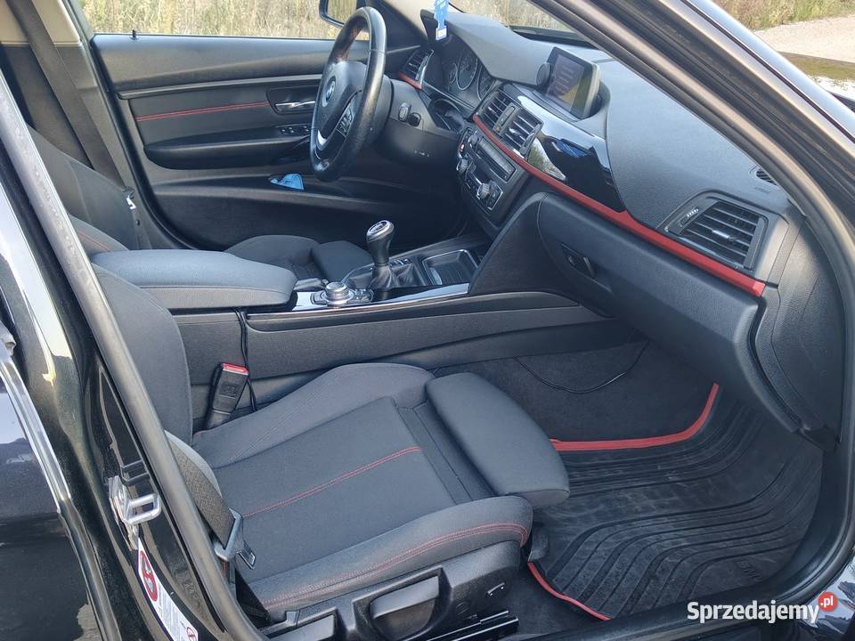 Bmw f30 sportline sprzedam zamienie Konin