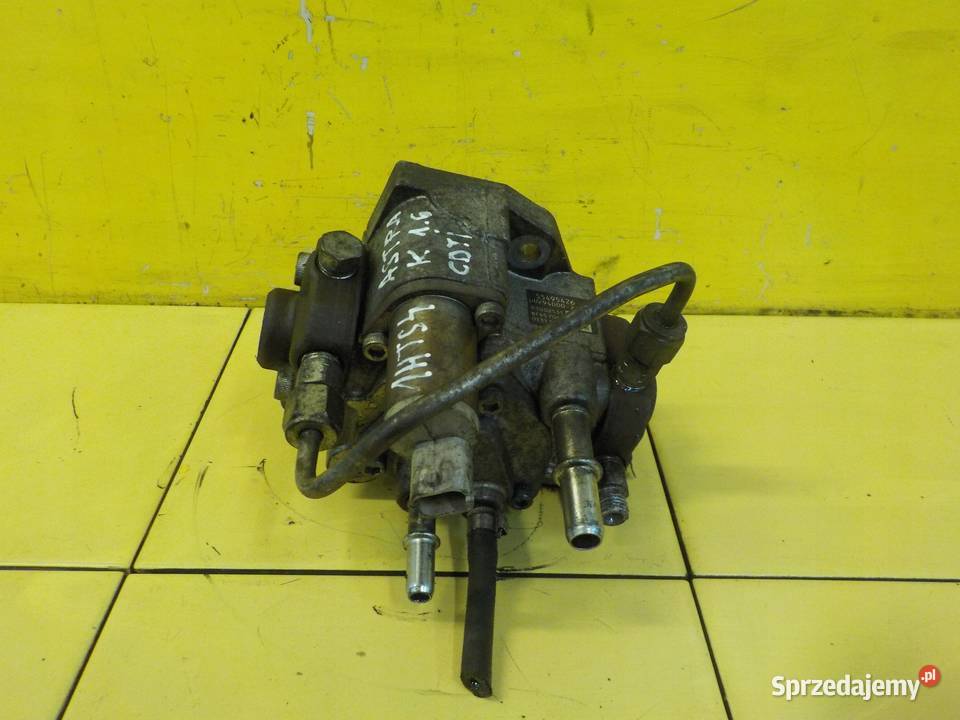 ASTRA K MERIVA 16 CDTI 17r 110 B16DTU pompa osobowe Pompy wtryskowe Suków sprzedam