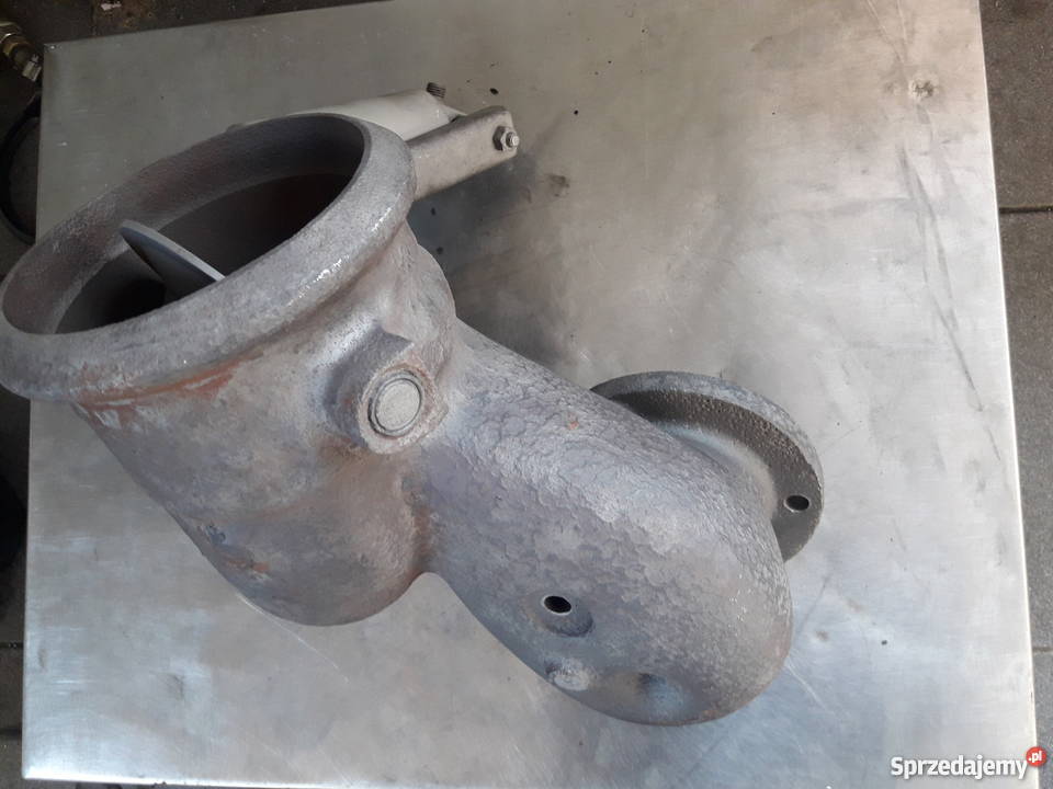 5421403153 RURA WYDECHOWA 5421400453 ACTROS V8 kolektory Układ wydechowy Częstochowa