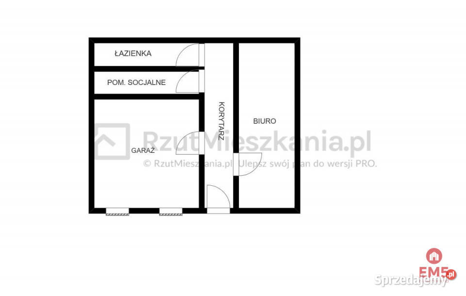 Wynajem lokalu Białystok 80m2 handlowo-usługowy podlaskie sprzedam