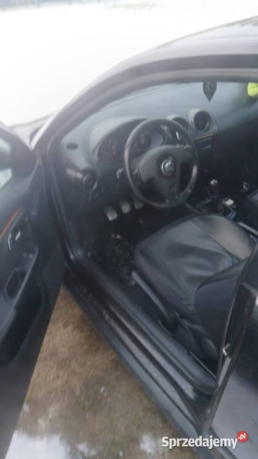 Seat ibiza sprzedam