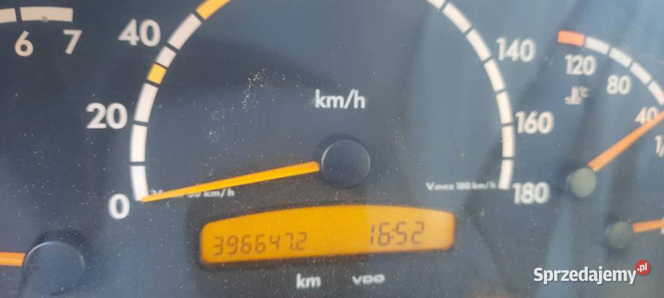 Mercedes Benz Sprinter 316 CDI 27 laweta rama 396647km Zamość