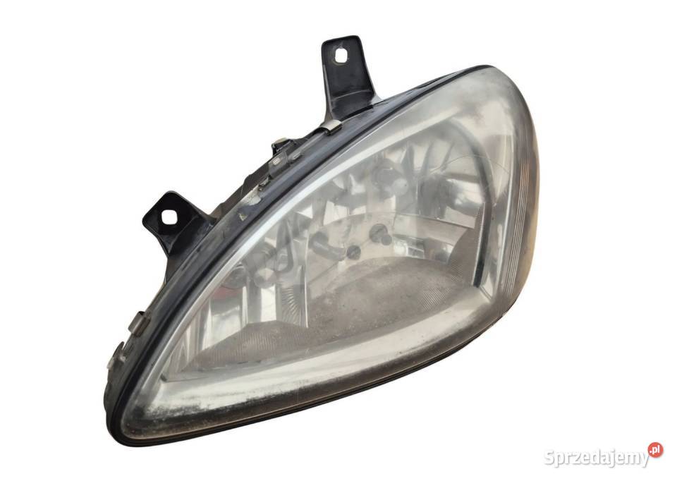 LAMPA PRZÓD LEWA MERCEDES VITO W 639 W639 VIANO Działoszyce