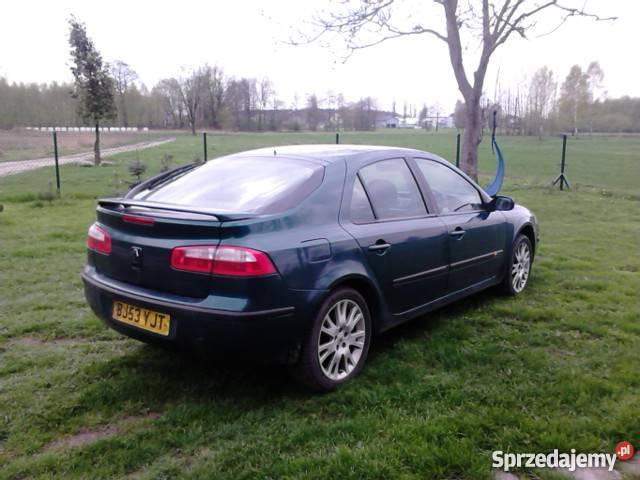 laguna 2 Anglik pali jeździ Sieradz sprzedam