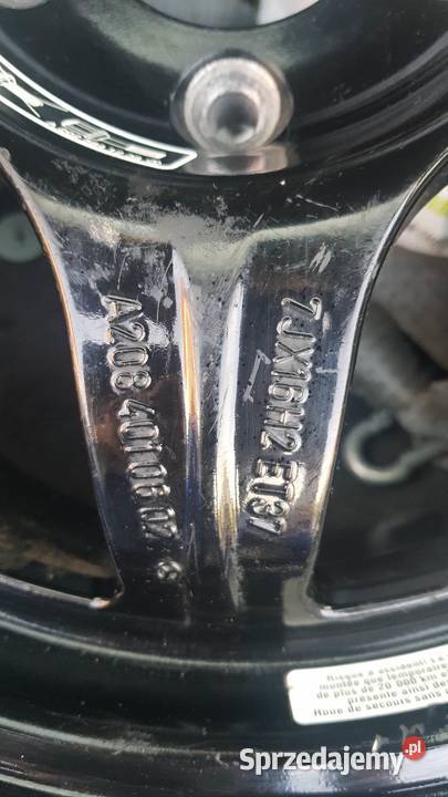 koło zapasowe mercedes clk kujawsko-pomorskie Bydgoszcz