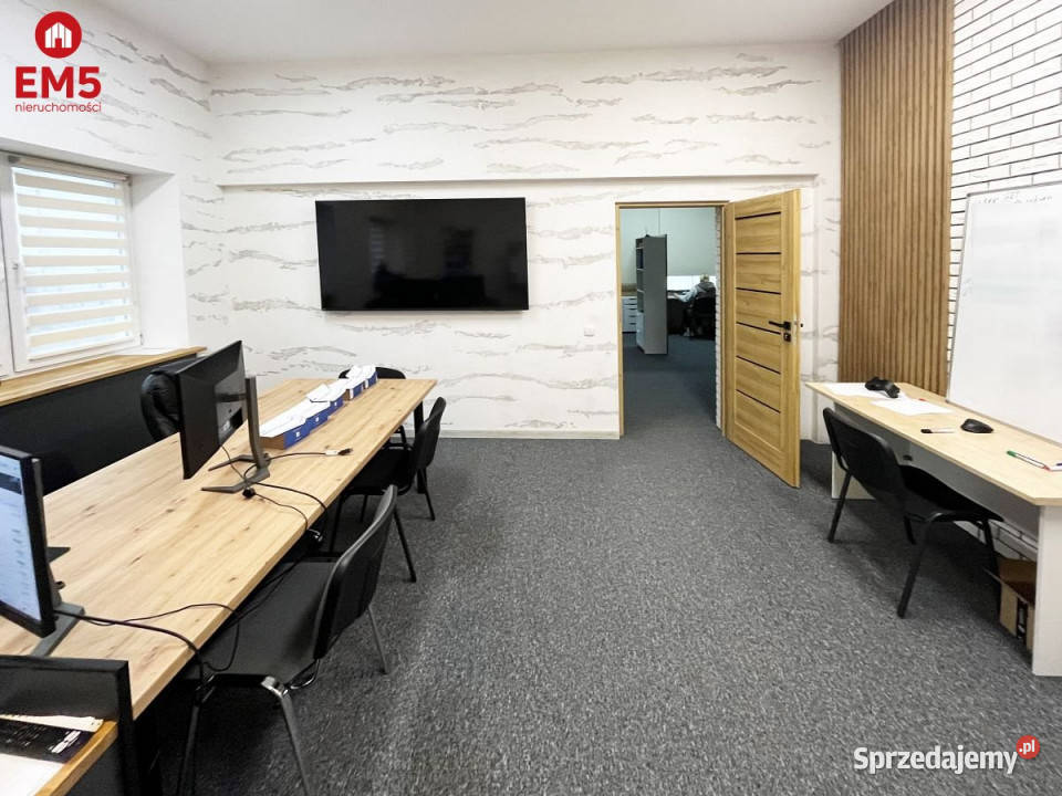 wynajmu lokalu Białystok 100m2