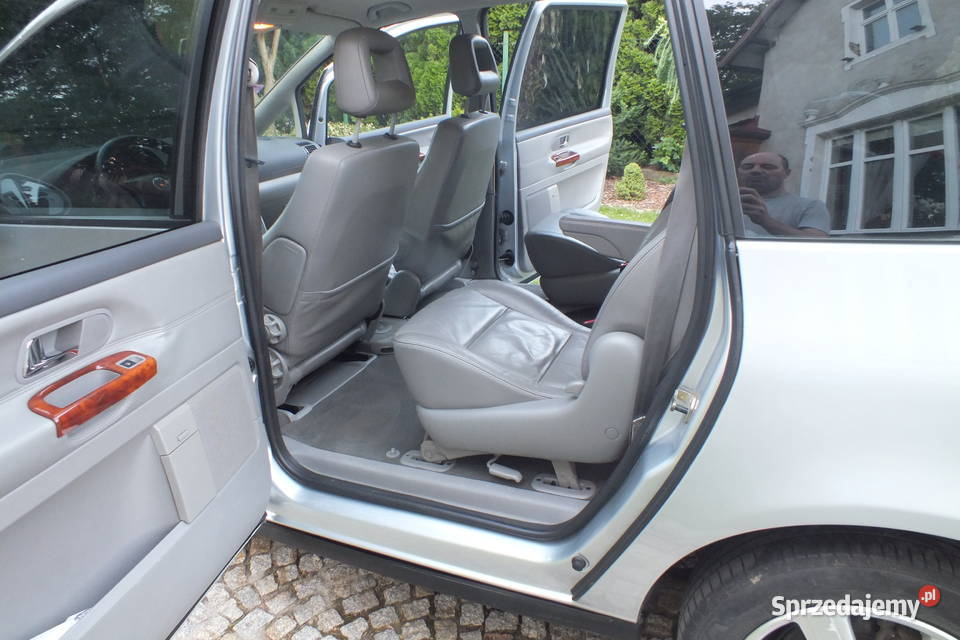 Vw Sharan 19 TDI 4 MOTION HIGHLINE FULL Rok produkcji 2005 Trzebnica