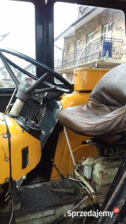 URSUS C360 ORYGINAŁ Pozostałe Pozostałe mazowieckie Rzeczniówek