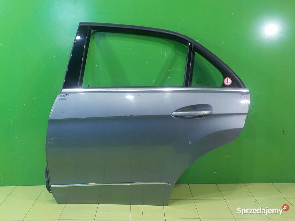 MERCEDES E W212 21 CDI AUT 11r SEDAN 4D drzwi mazowieckie Suków